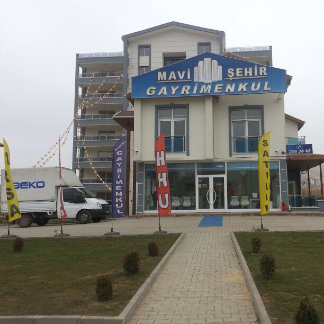 Trustable real estate platform.
#realestate #turkey #turkiye
#properties #investments
#projectmanagement #emlak

Bağlıca Bulvarı No:9/A 
0312 234 34 48