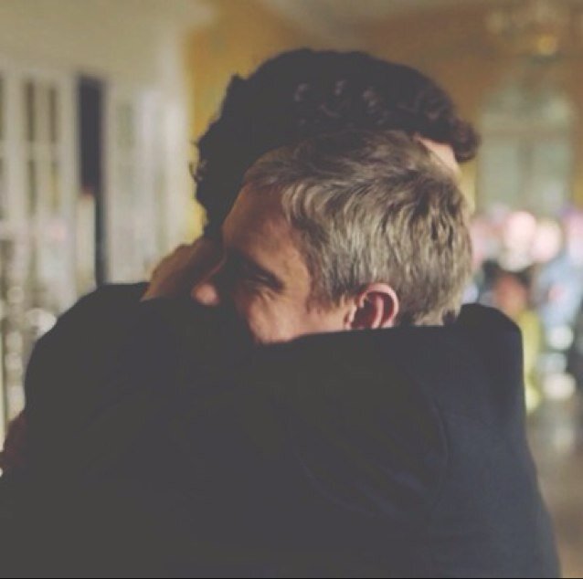 Yeah, 'course you are. 'Course....you're my best friend.