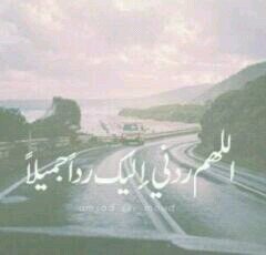 ربي اغفر لي .