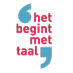 StichtingHetBegintmetTaal (@begintmettaal) Twitter profile photo