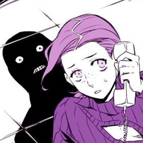 My name is Vinegar Doppio, and I'm trying to build a life for myse--Ngh... Headaches. [AU]