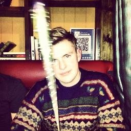 TAG_93's profile picture. Leeds Uni student. 'We're here for a good time, not a long time.'     

— Damien Hirst
