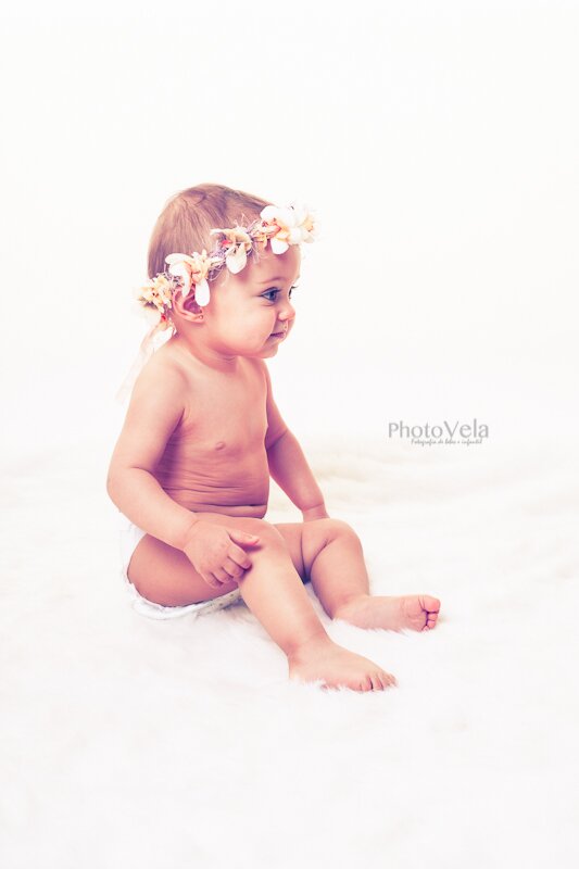 Fotografía especializada en bebes y familias