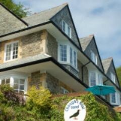 You'll be chuffed with Chough's Nest! Hotel with spectacular views - An Exmoor retreat in Lynton, North Devon - perfect for walkers on South West Coast Path