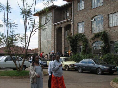 St. Mary’s Mission Hospital is a Kenyan Christian community focusing on healthcare ministry in service to the low-income earners.