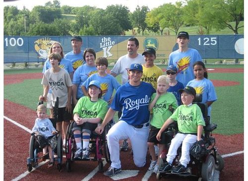 YMCA Challenger Sports- Helping special needs children play the sports they love in Kansas City