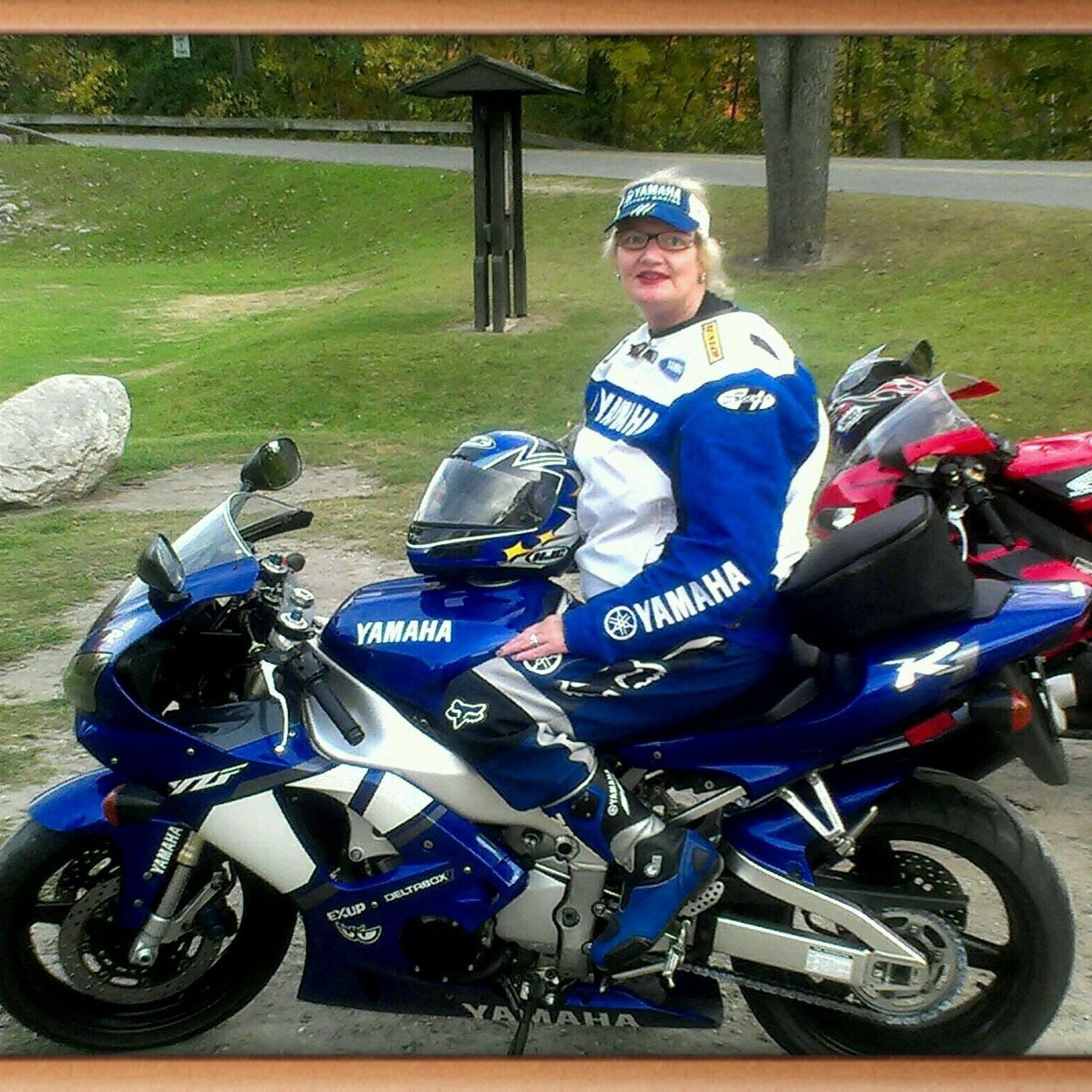 LadyYamahaR1USA's profile picture. GOD,COUNTRY,FAMILY,MILITARY,CONSTITUTION,CARS,MOTORCYCLES,FOOTBALL,CHRISTIAN CONSERVATIVE!
