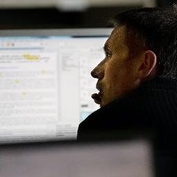 Journaliste à l'AFP
