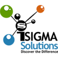 iSigma Solutions(@iSigmaSolution) 's Twitter Profile Photo