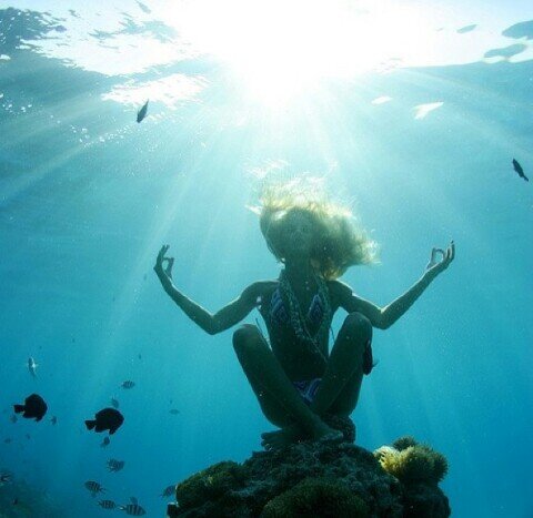 see the sea ॐ