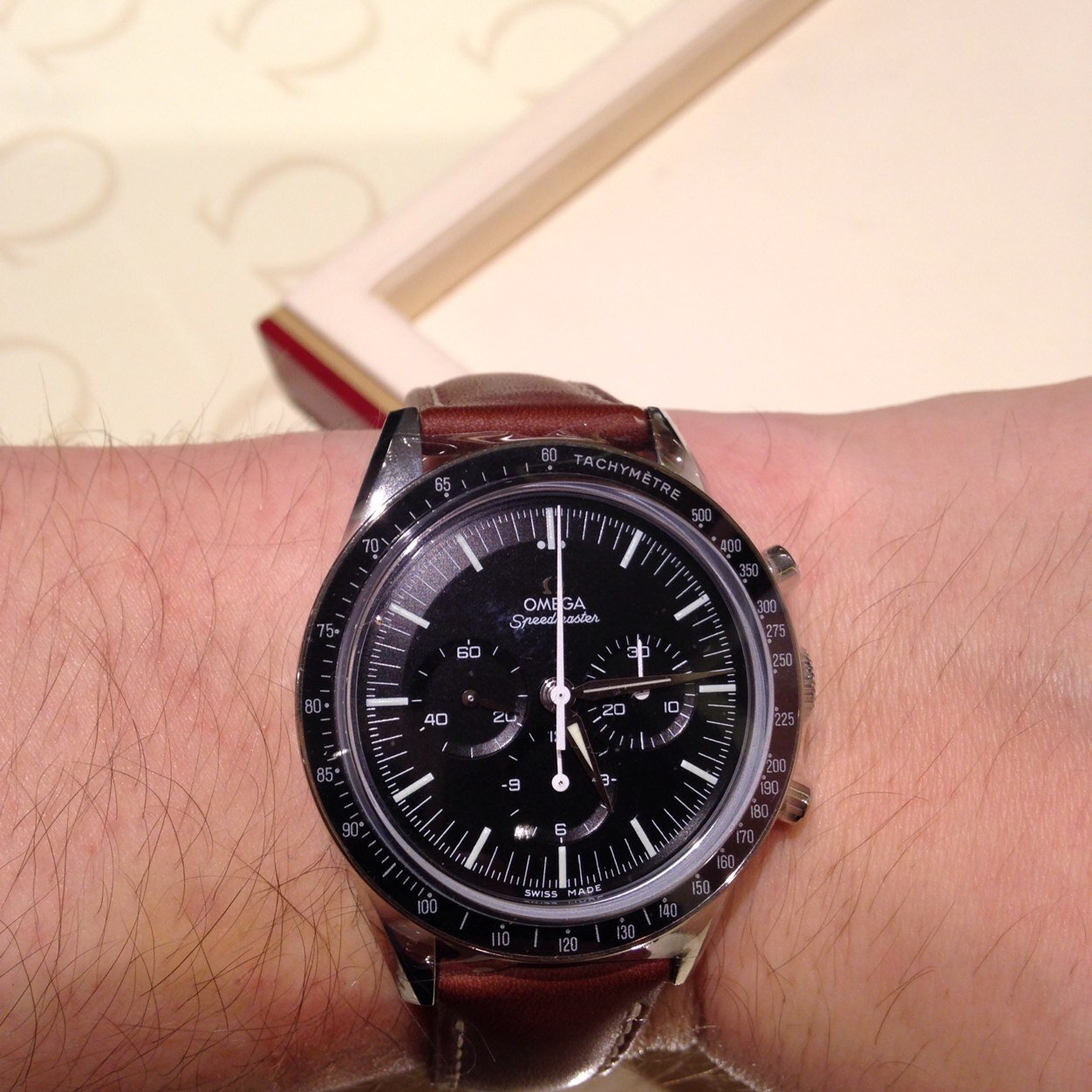 New found passion for watches and fashion