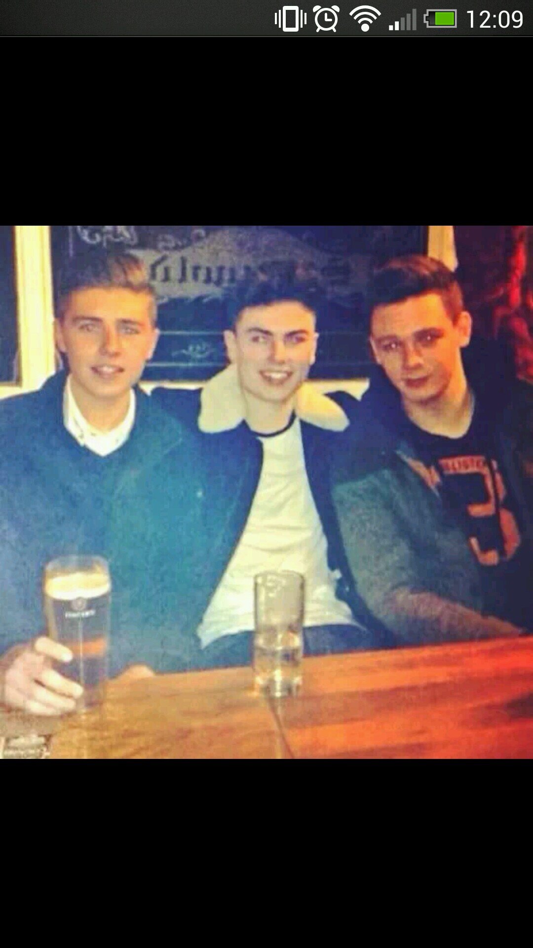 Aaron_Polly's profile picture. I follow Jesus. once held the record for the youngest person on earth!