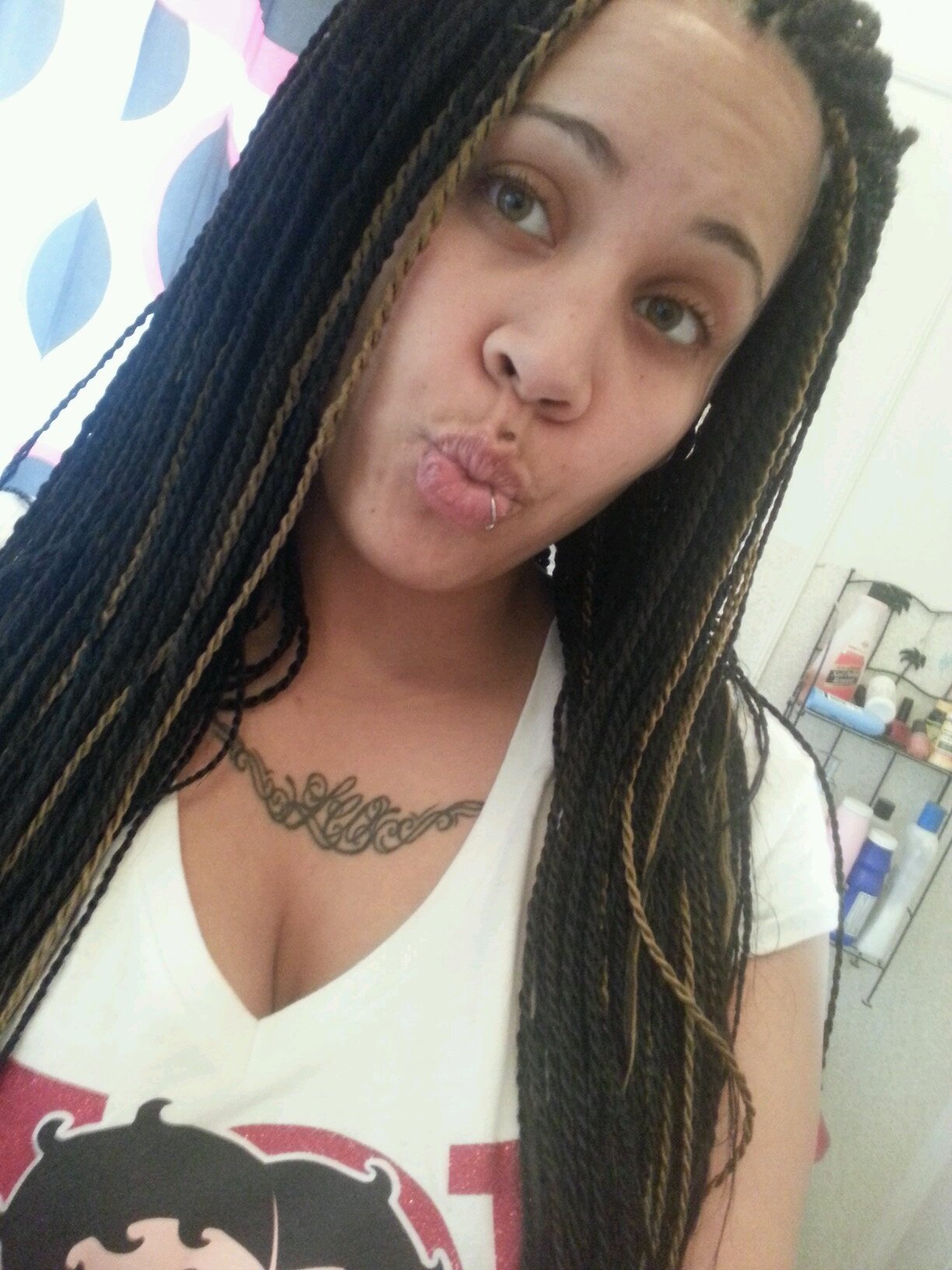 Gods child, mother, student, determined