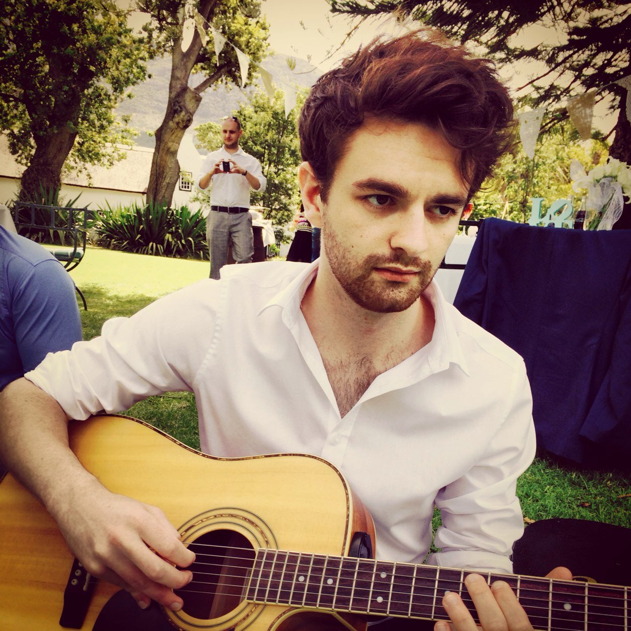 Love life, Love music, and everything inbetween