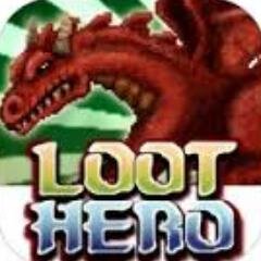 Loot Hero is an adventurous and entertaining game for iPhone and iPad! Follow us for all the updates and offers. Available on the App Store!