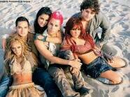 sou fã do RBD, meu trauma é ponny e vondy.