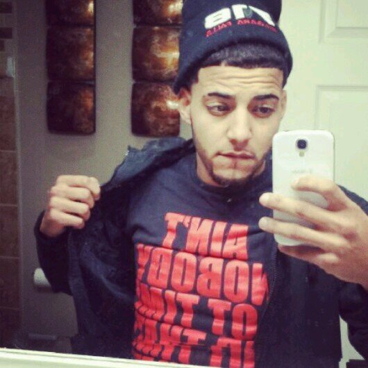 asharian23's profile picture. Dont judge a book by its cover bcuz ya motha fuckas aint perfect either!