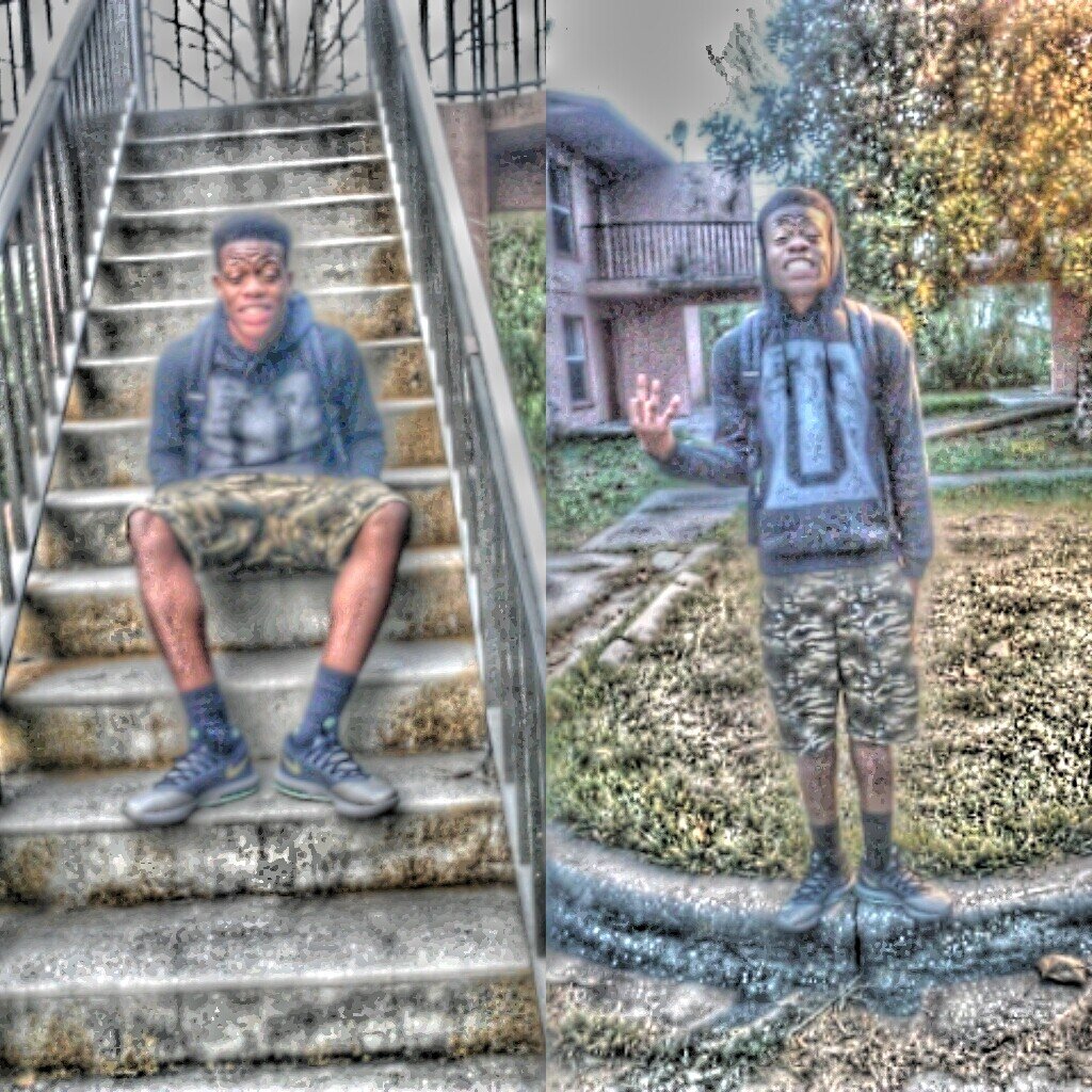 #YungVet#Capicorn#BasketBall'sLife#™103