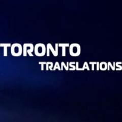 As the Best Translator in Toronto, http://t.co/io7L9SFAGg is your local choice for financial, emergency.