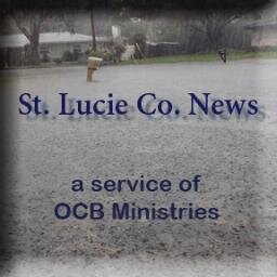 StLucieCoNews's profile picture. Volunteer service reports micro-level local events, esp. major weather, to provide safety info when major news outlets are overwhelmed w/ large scale reporting.