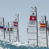 Nacra Sailing Int (@nacrasailing) 's Twitter Profile
