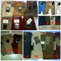 Call me Kang Jaki !!! Suka ngomongin fashion | Mau beli chino dan denim murah dengan kualitas bagus ? Invite pin:311C9AC8 088808347609 | Reseller Welcome