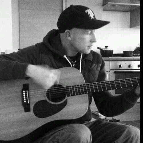 guitarist , singer , musical conduit ,psychedelic traveler , joiner , free thinker , uneducated nerd ,MMA\BJJ,LFC ynwa
