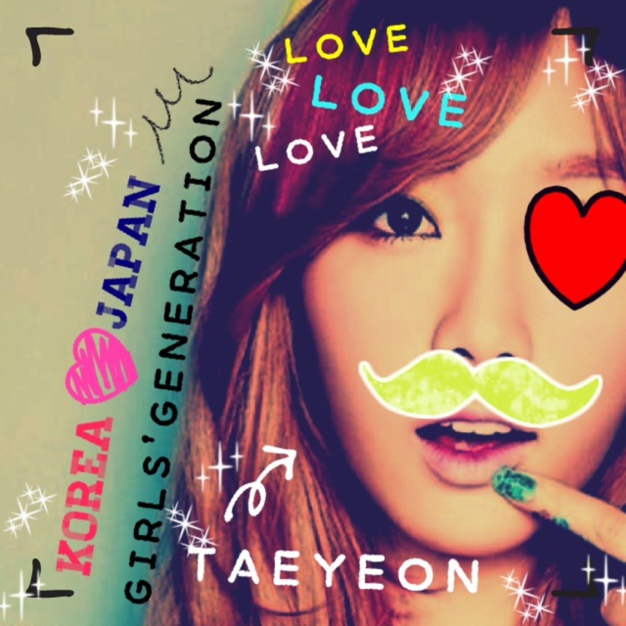 ⒸⓃⒷⓁⓊⒺ&ⓈⓃⓈⒹ
 I Love Ⓚ-ⓅⓄⓅﾟ+(♡pq０ЗＵ*)+：｡