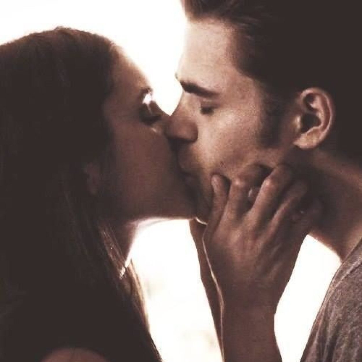 We met, we talked, it was epic, then the sun came up & reality set it