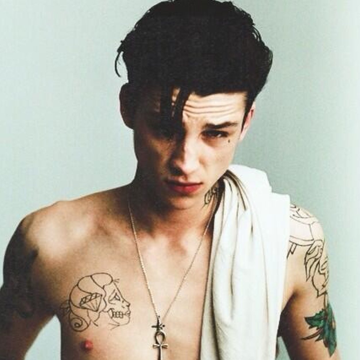 Ashley Stymest / model / single / bisex /