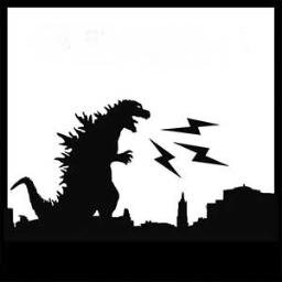 altluv's profile picture. History shows again and again how nature points out the folly of man, Godzilla!