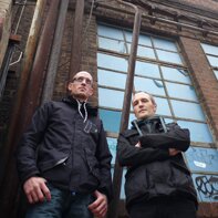 Industrial Hardcore producers