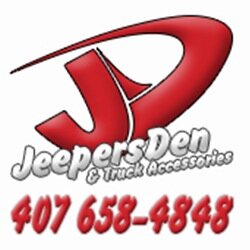JeepersDen and Truck Accessories