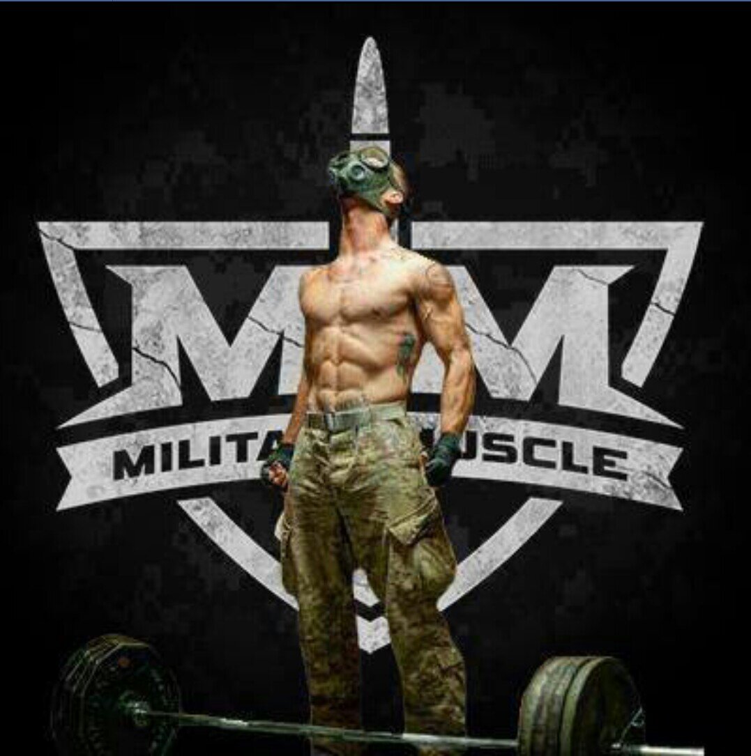 Military Inspired Motivational Fitness apparel - Veteran Owned/Operated - https://t.co/0lLxWZ9tJI