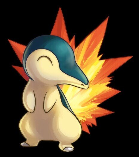 FieryExplorer's profile picture. My names Cyndaquil. I'm shy at times but when you know me, you find that I'm hyper. Male Lv. 13 Moves: Ember, Quick Attack, SmokeScreen and Tackle. Wild.