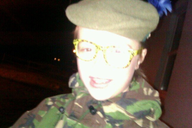 Camp Glenn boys