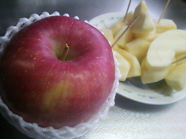 Majonotue's profile picture. 毒リンゴ♪