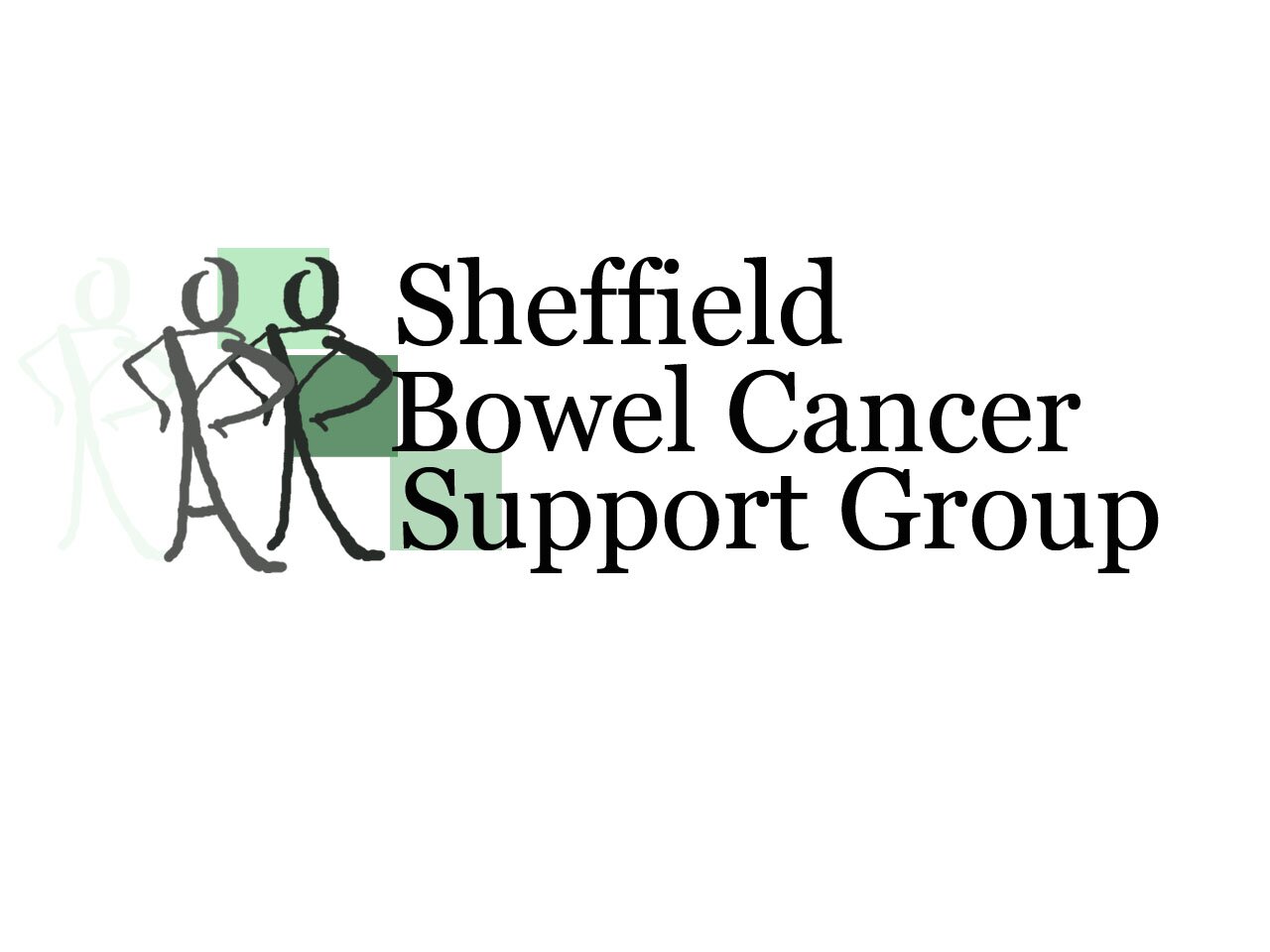 We're a charity funded support group in Sheffield, provide care and support for those who are suffering Bowel Cancer.