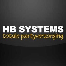 HB Systems is uw adres voor elk evenement! kijk op onze website voor meer informatie of neem contact op!