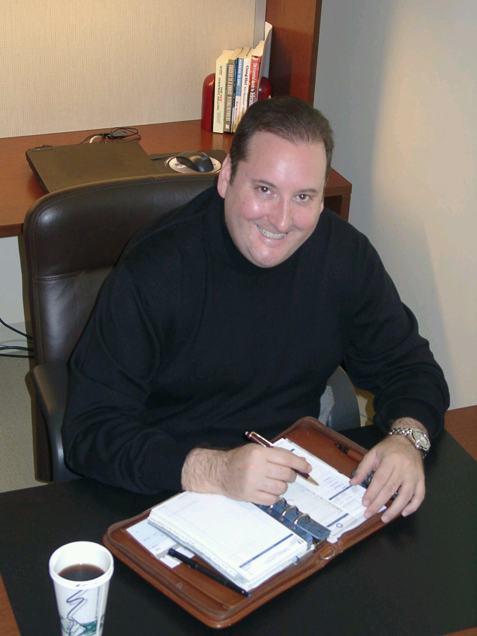 I am a successful Consultant, Leader, Coach, and Manager. I thrive on making a difference in the lives of People, Companies, and Organizations!