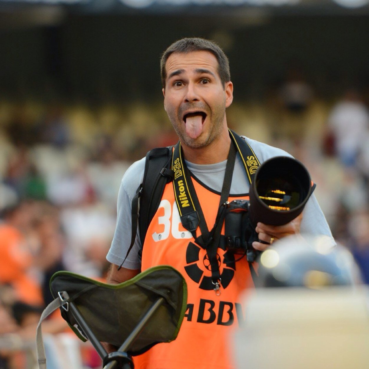 Sports photographer & valencianista hasta la médula