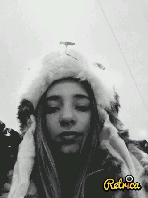 La chica invisible.
