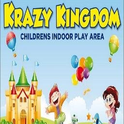 Kids Play Area, coming soon to 25 Waterloo Road, Blackpool. #KrazyKingdom