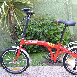 Venta de Camas Elasticas Juegos de Jardin Bicicletas plegables http://t.co/aiTjl4nz2S juguetemania@live.cl