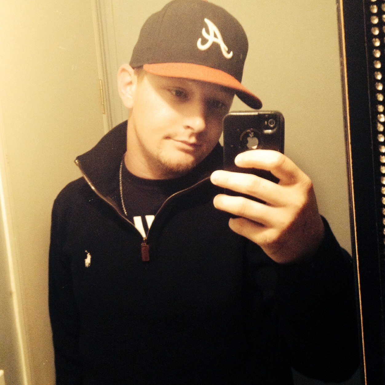 Just trying to better my life every day. Im me. Ima do me and what makes me happy.