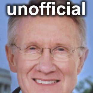 UNOFFICIAL TWITTER - News about Harry Reid, Majority Leader, U.S. Senate