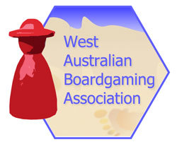 Board gamers in Perth and Western Australia.