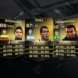 Check out our new site for free Fifa Ultimate Team players! This week featuring such players as IF Eden Hazard and IF Sanches