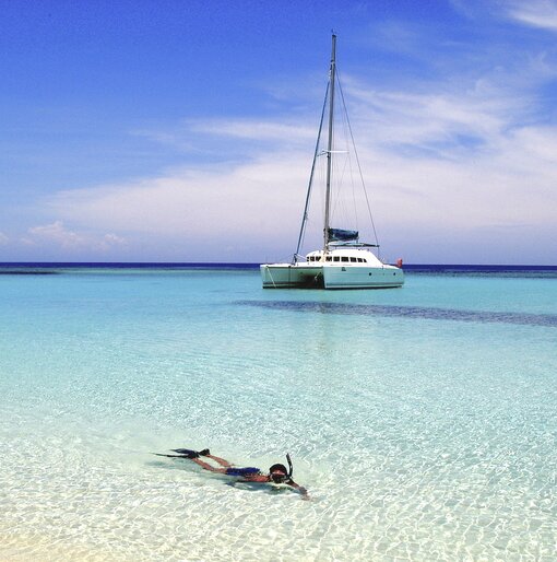 Croisiere-Catamaran vous proposes de passer des vacances inoubliable a bord de Tamata