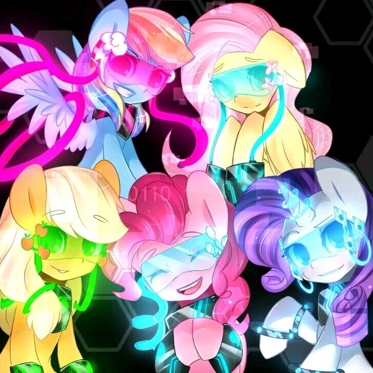 hi!im MelodyTunes but you can call me melody!my evil form is @mlp_BitterT!i kept her in a mirror so she cant be free!(single and looking)